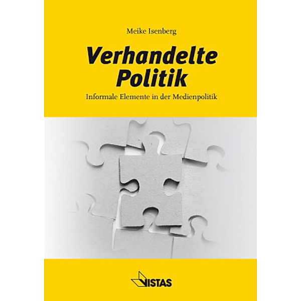 Verhandelte Politik, Meike Isenberg