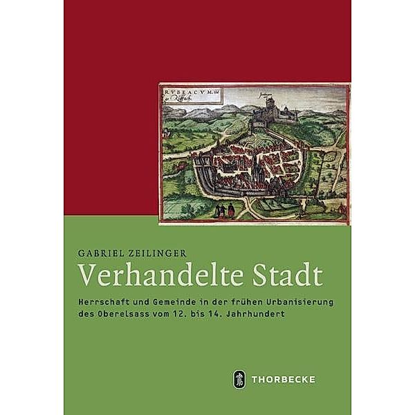 Verhandelte Stadt, Gabriel Zeilinger