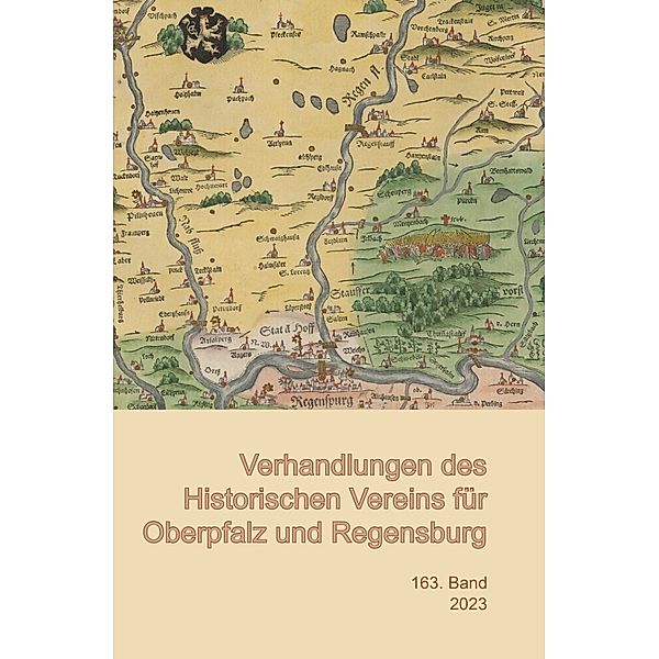 Verhandlungen des Historischen Vereins für Oberpfalz und Regensburg