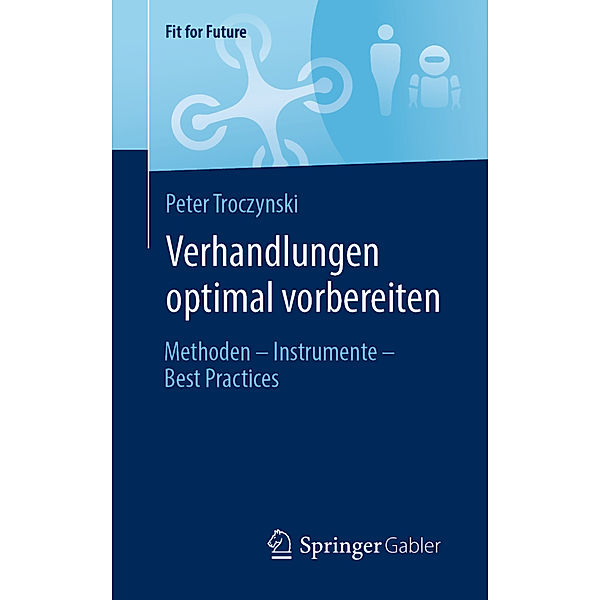 Verhandlungen optimal vorbereiten, Peter Troczynski