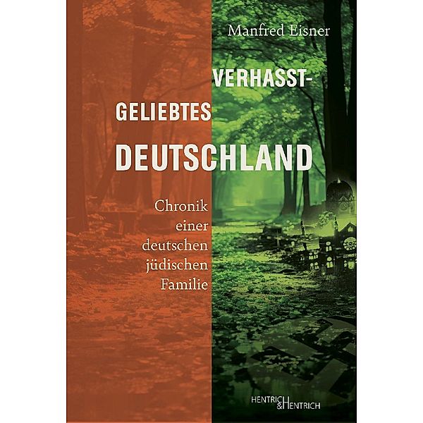 Verhasst-geliebtes Deutschland, Manfred Eisner