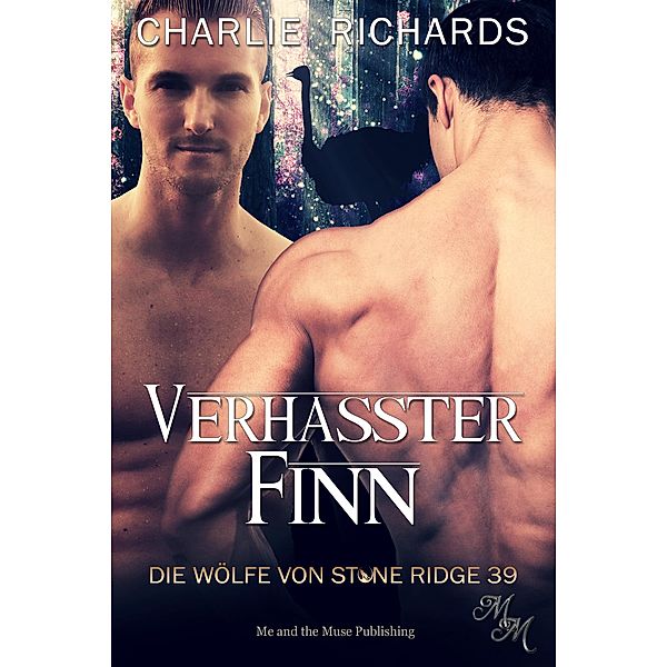 Verhasster Finn / Die Wölfe von Stone Ridge Bd.39, Charlie Richards