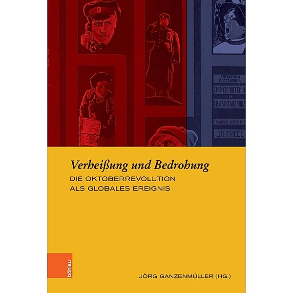 Verheissung und Bedrohung / Europäische Diktaturen und ihre Überwindung. Schriften der Stiftung Ettersberg, Jörg Ganzenmüller