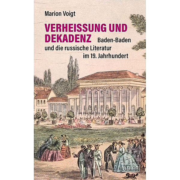 Verheissung und Dekadenz, Marion Voigt