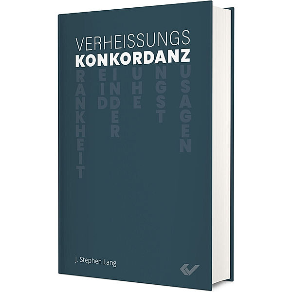 Verheissungskonkordanz, J. Stephen Lang