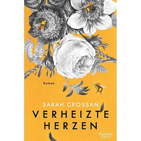 Verheizte Herzen, Sarah Crossan