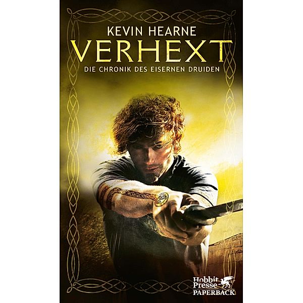 Verhext / Die Chronik des Eisernen Druiden Bd.2, Kevin Hearne