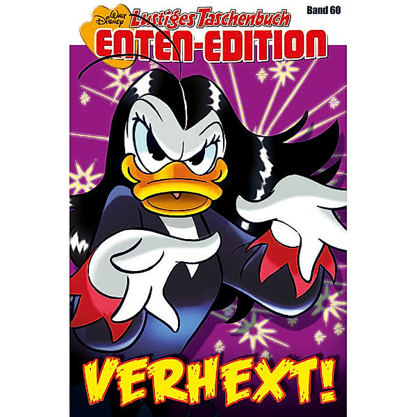 Verhext! / Lustiges Taschenbuch Enten-Edition Bd.60, Walt Disney