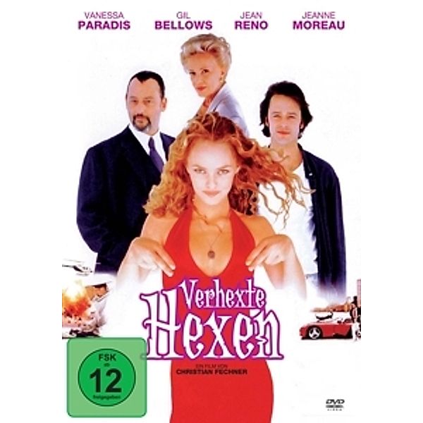 Verhexte Hexen, Vanessa Paradis, Jean Reno, Jeanne Moreau
