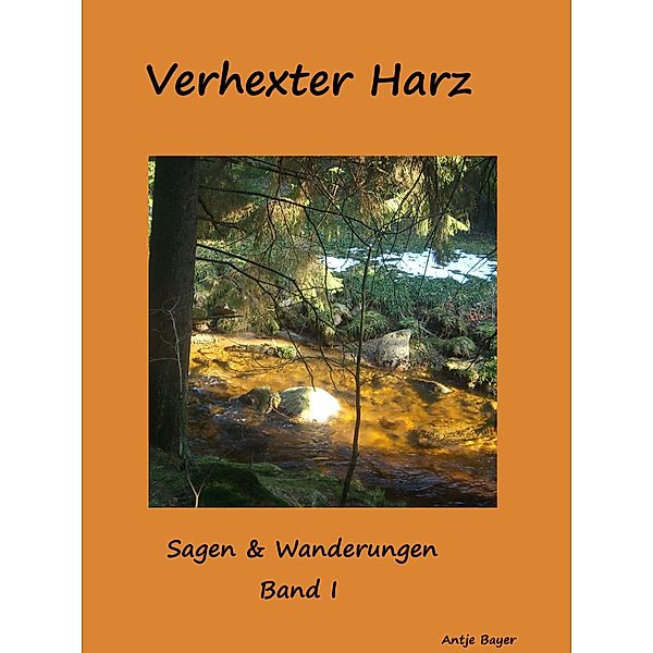 Verhexter Harz / Verhexter Harz Bd.1, Antje Bayer