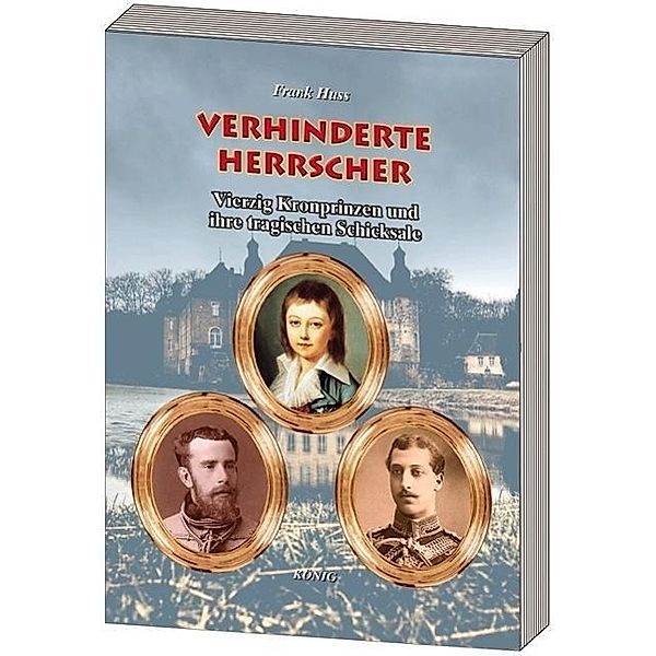 Verhinderte Herrscher, Frank Huss