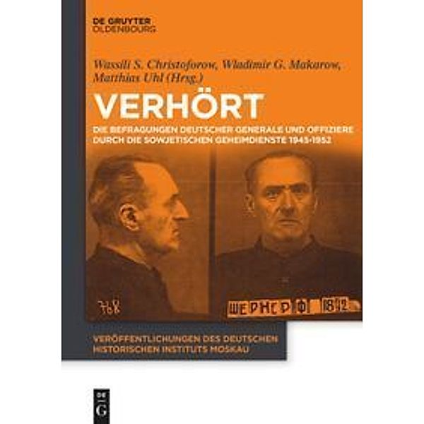 Verhört