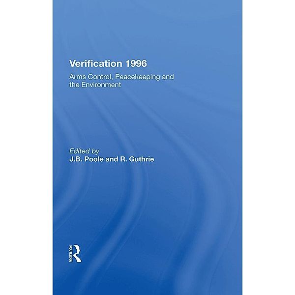 Verification 1996, J. B. Poole