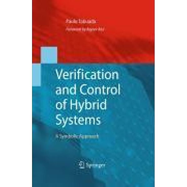 Verification and Control of Hybrid Systems, Paulo Tabuada