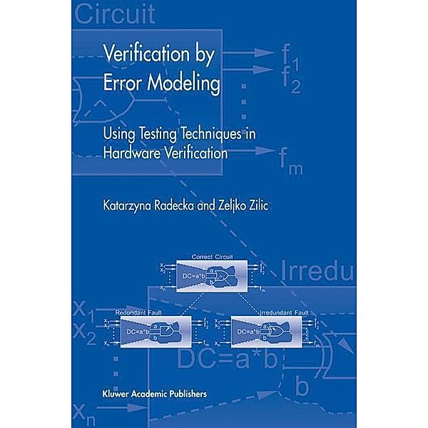 Verification by Error Modeling, Zeljko Zilic, Katarzyna Radecka