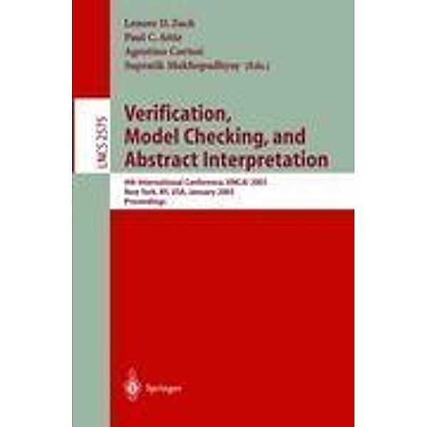 Verification, Model Checking, and Abstract Interpretation