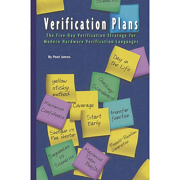 Verification Plans, Peet James