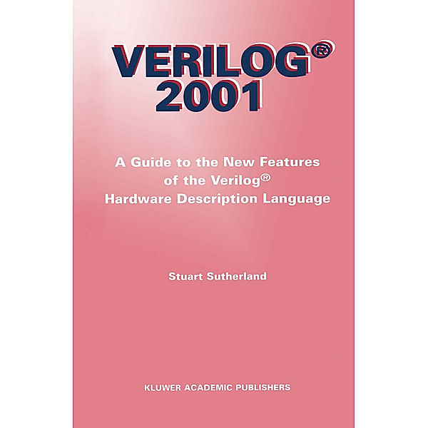 Verilog - 2001, Stuart Sutherland