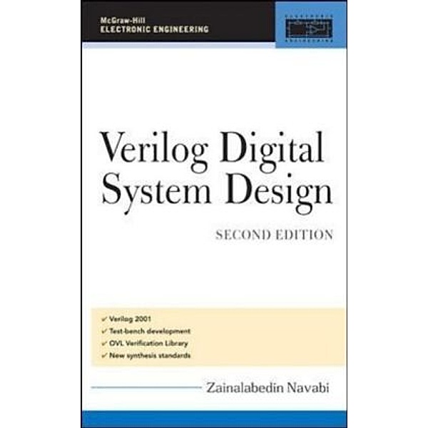 Verilog Digital System Design, Zainalabedin Navabi