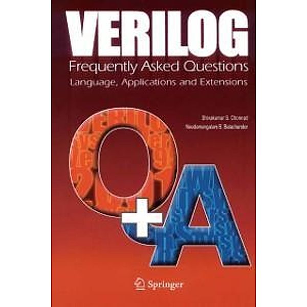 Verilog: Frequently Asked Questions, Shivakumar S. Chonnad, Needamangalam B. Balachander