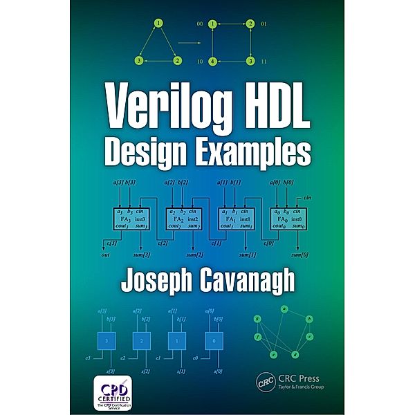 Verilog HDL Design Examples, Joseph Cavanagh