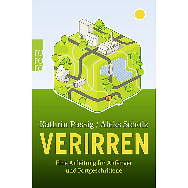 Verirren, Kathrin Passig, Aleks Scholz