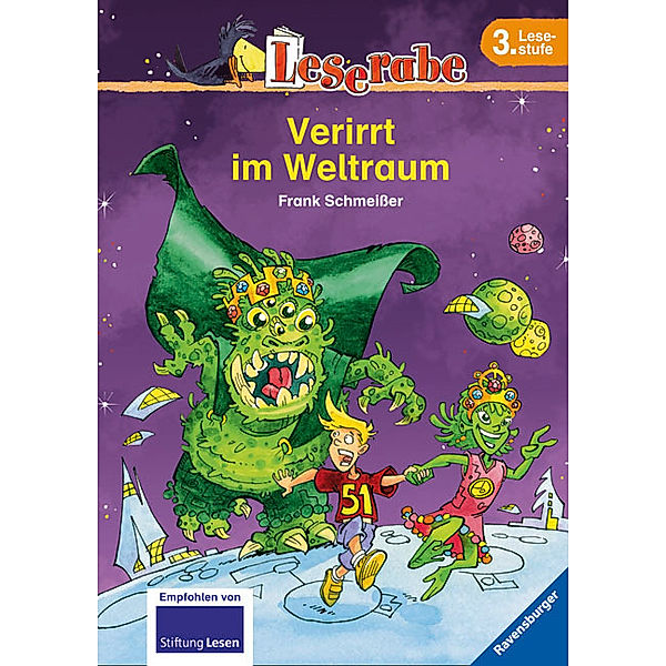 Verirrt im Weltraum, Frank Schmeißer