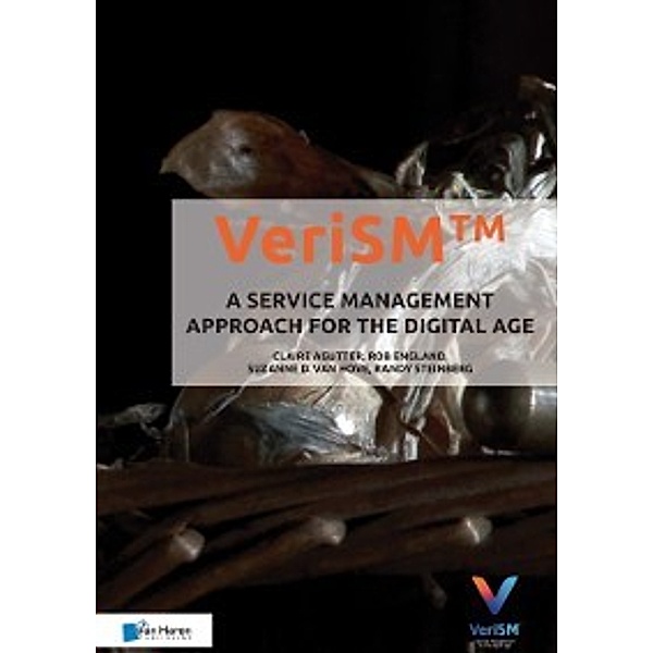 VeriSM TM  - A service management approach for the digital age, Claire Agutter