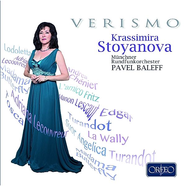 Verismo, Krassimira Stoyanova, Pavel Baleff, Mro