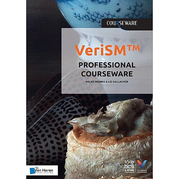 VeriSM(TM) Professional Courseware, Helen Morris, Liz Gallacher