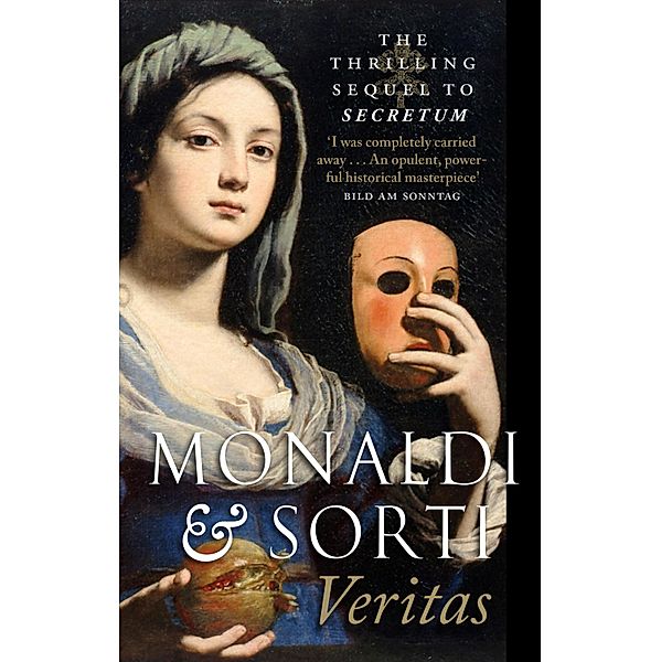 Veritas, Rita Monaldi, Francesco Sorti