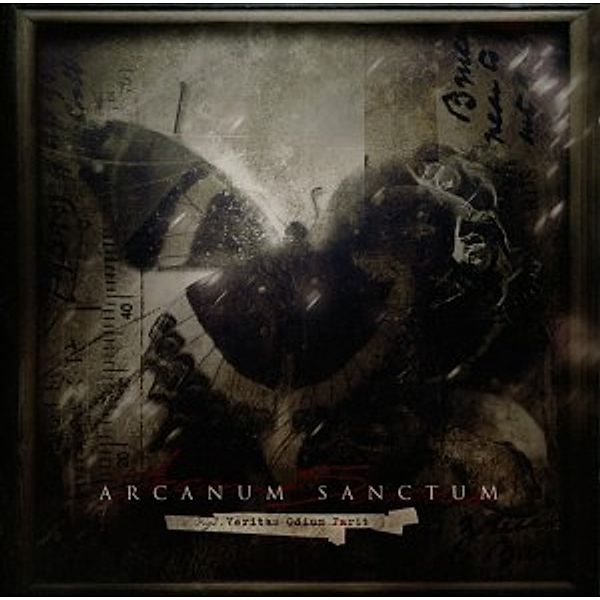 Veritas Odium Parit, Arcanum Sanctum