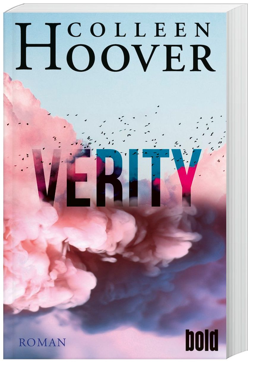 Verity Buch von Colleen Hoover versandkostenfrei bestellen - Weltbild.de