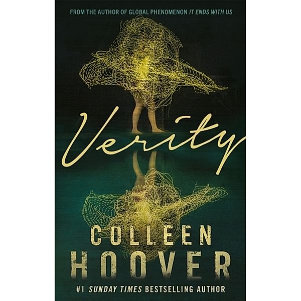 Verity, Colleen Hoover