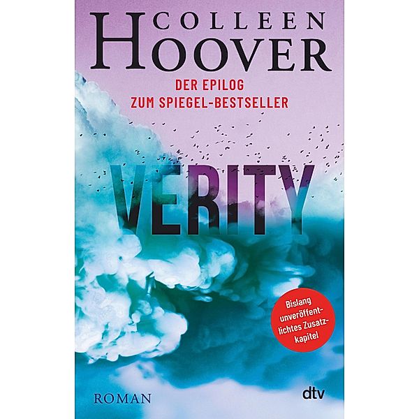 Verity - Der Epilog zum Spiegel-Bestseller, Colleen Hoover
