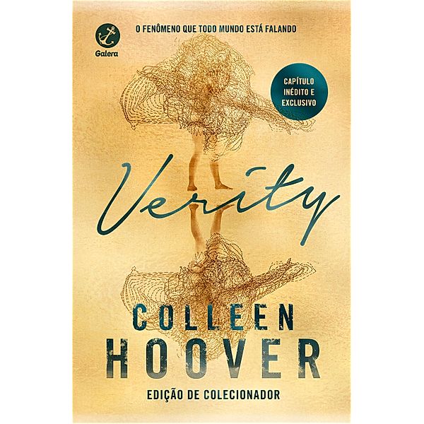Verity (Edição de colecionador), Colleen Hoover