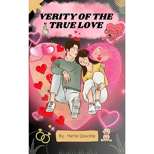 Verity of the True Love (Stable Life And Eternal Happiness, #0) / Stable Life And Eternal Happiness, Hamo Dawsha