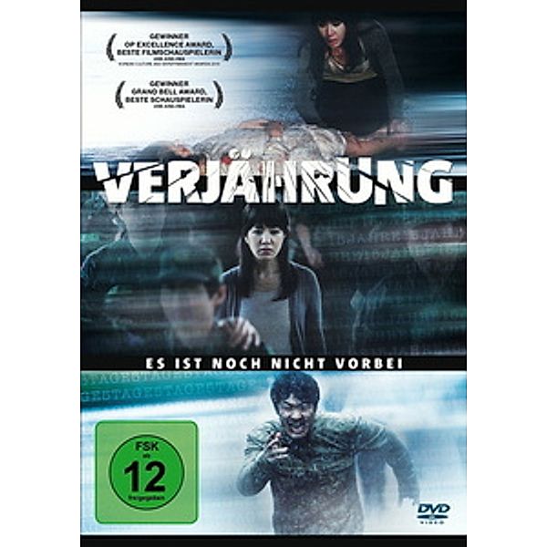 Verjährung, Geun-seop Jeong