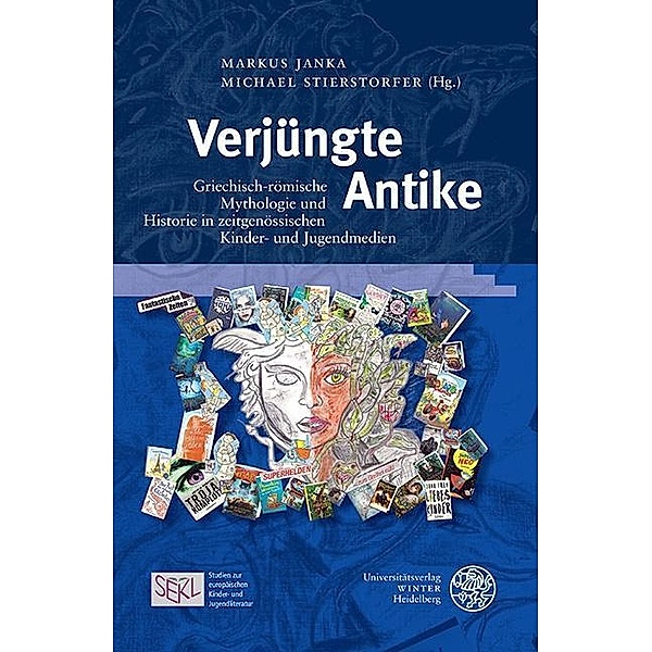Verjüngte Antike / Studien zur europäischen Kinder- und Jugendliteratur/Studies in European Children's and Young Adult Literature Bd.5
