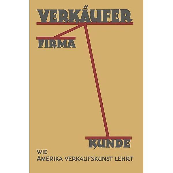 Verkäufer, Firma, Kunde, Kurt Th. Friedlaender