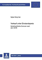 Verkauf unter Einstandspreis. Nghia Tang Van, - Buch - Nghia Tang Van,