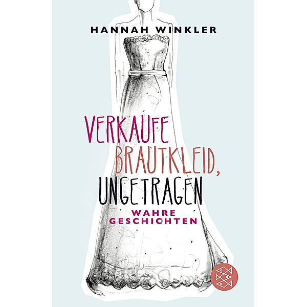 Verkaufe Brautkleid, ungetragen, Hannah Winkler