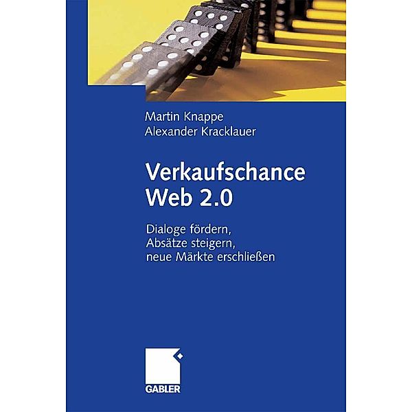 Verkaufschance Web 2.0, Martin Knappe, Alexander Kracklauer