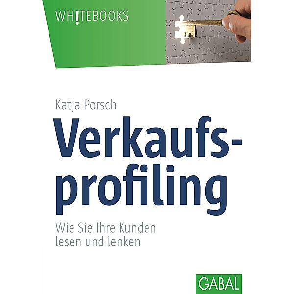 Verkaufsprofiling / Whitebooks, Katja Porsch