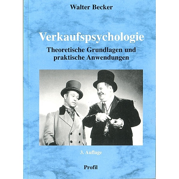 Verkaufspsychologie, Walter Becker