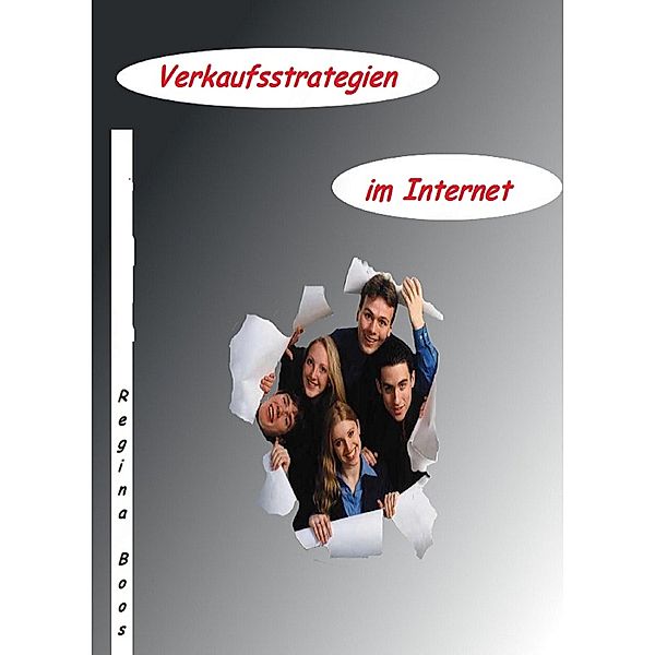 Verkaufsstrategien im Internet, Regina Boos