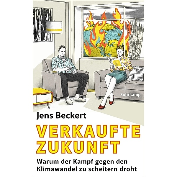 Verkaufte Zukunft, Jens Beckert