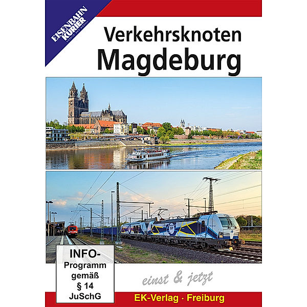 Verkehrknoten Magdeburg