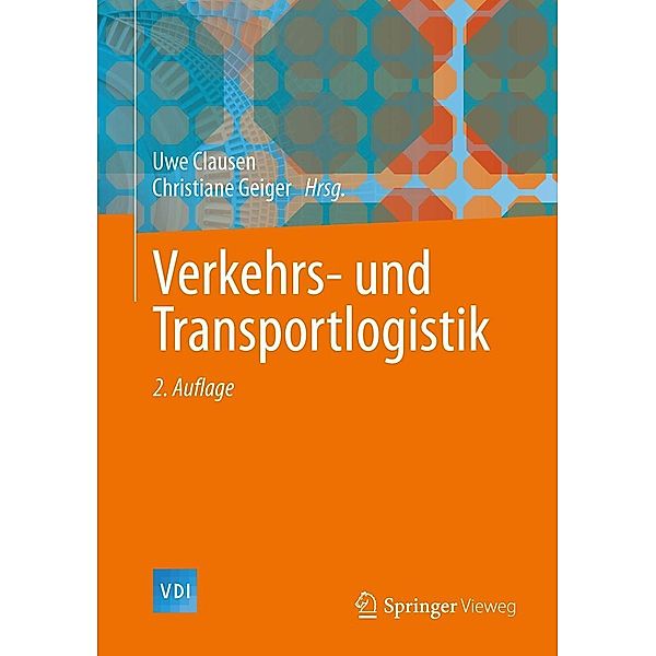 Verkehrs- und Transportlogistik / VDI-Buch
