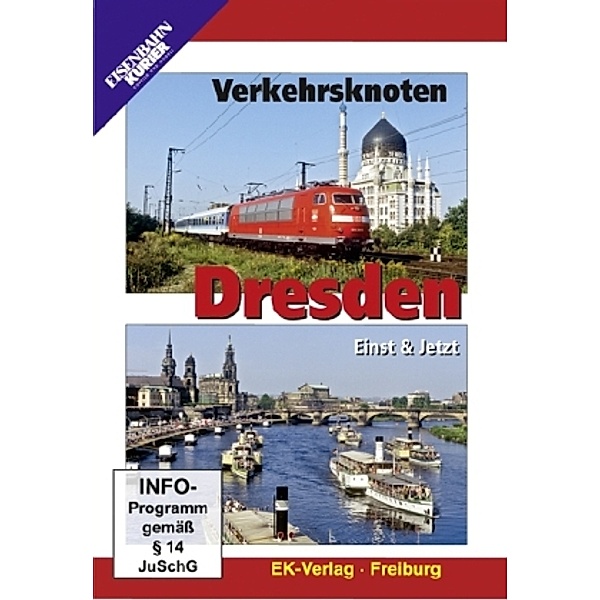 Verkehrsknoten Dresden, DVD